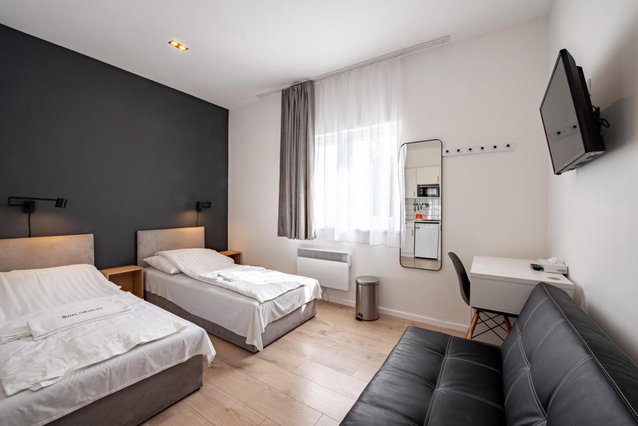 Chesscom Apartments ブダペスト エクステリア 写真