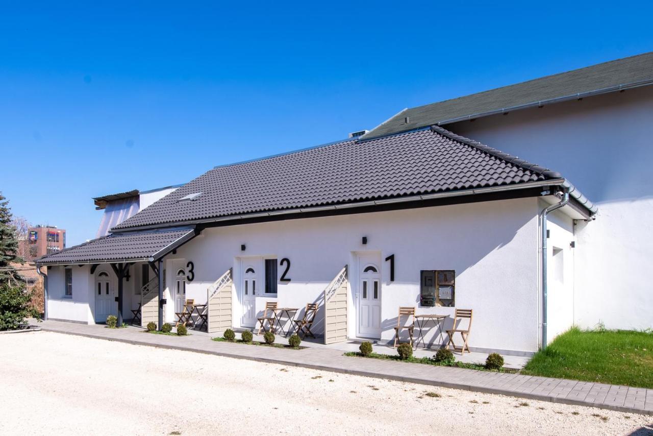 Chesscom Apartments ブダペスト エクステリア 写真