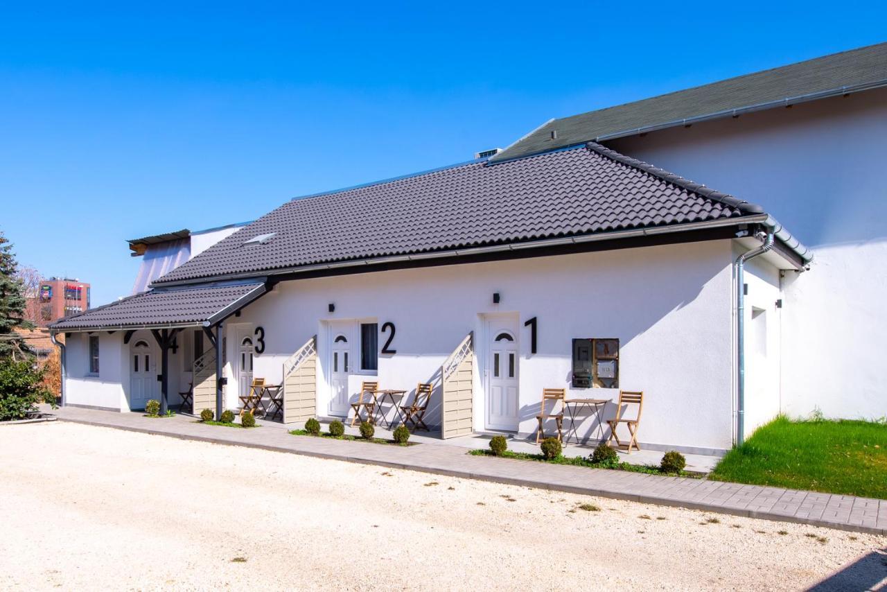 Chesscom Apartments ブダペスト エクステリア 写真